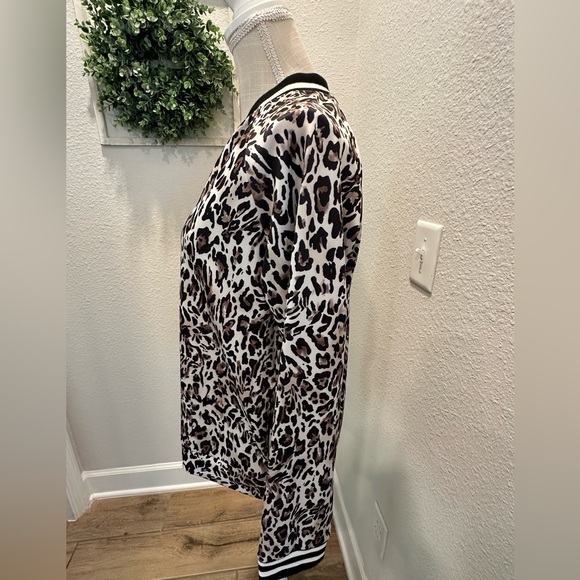 Leopard Jacket - Picture 4 of 12